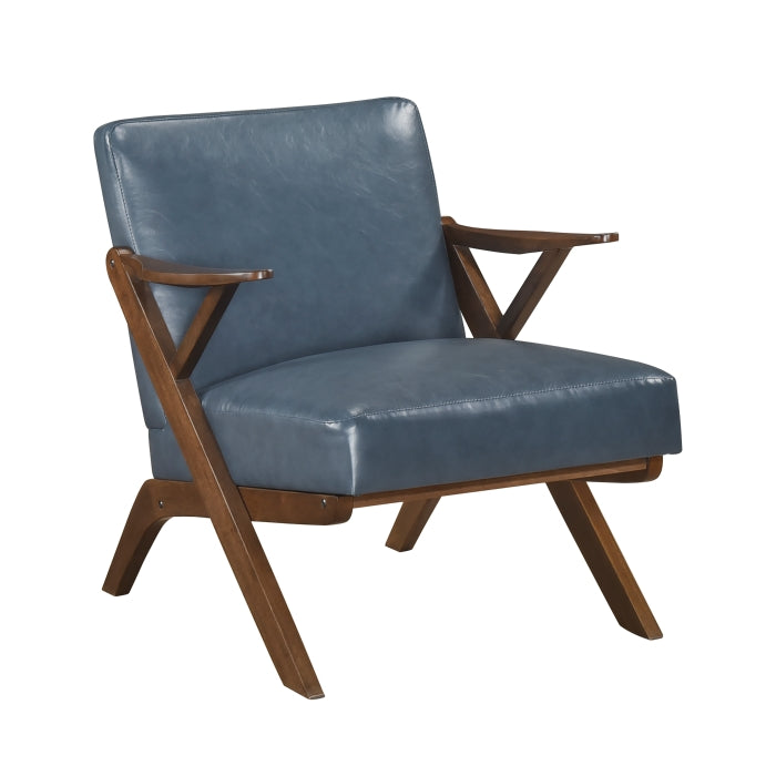 Gideon Accent Chair (1107BUE-1)