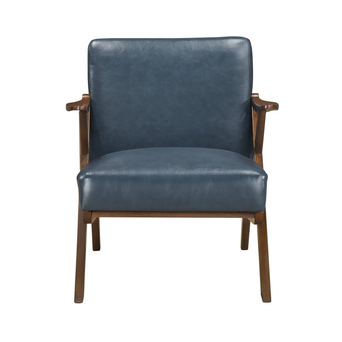 Gideon Accent Chair (1107BUE-1)