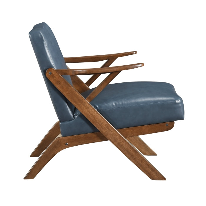 Gideon Accent Chair (1107BUE-1)