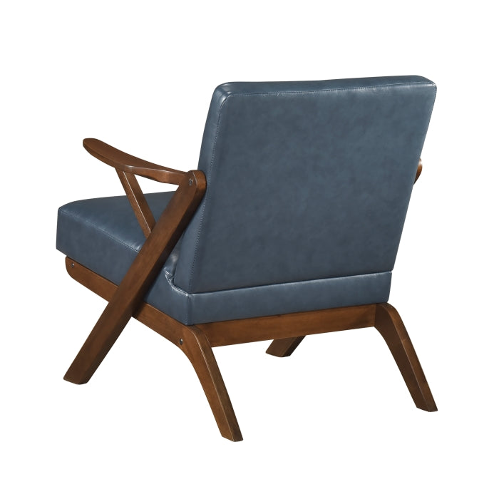 Gideon Accent Chair (1107BUE-1)