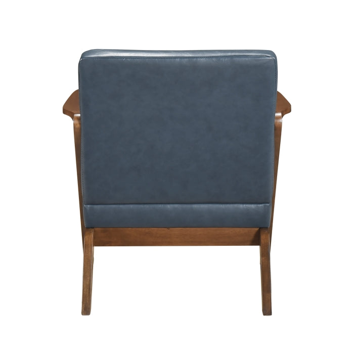 Gideon Accent Chair (1107BUE-1)