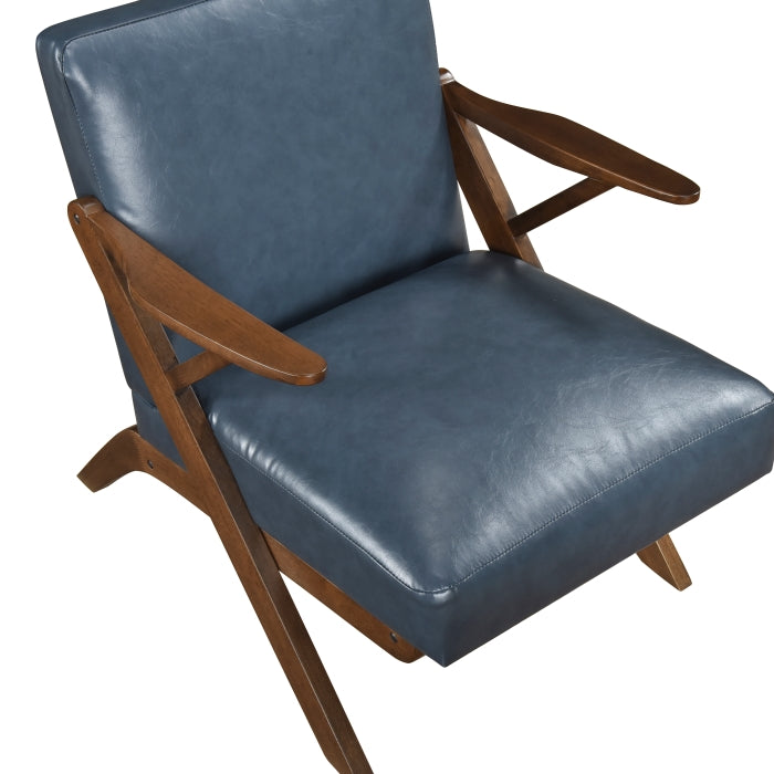 Gideon Accent Chair (1107BUE-1)