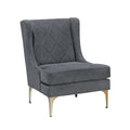 Accent Chair - Savoy - front product view