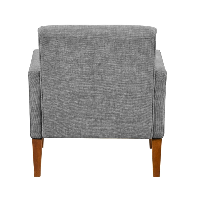 Belfort Accent Chair (1113GY-1)
