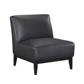 Houghton Accent Chair (1129BLK-1)