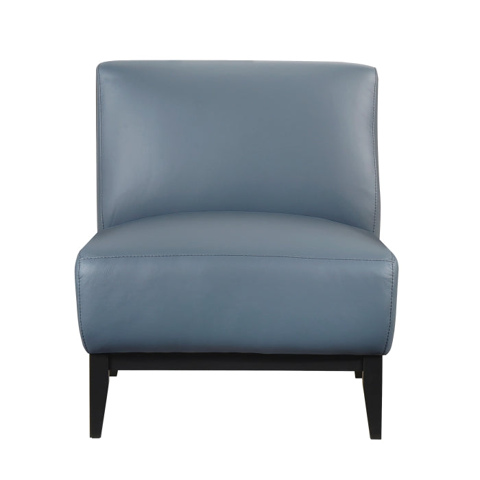 Houghton Accent Chair (1129BUE-1)