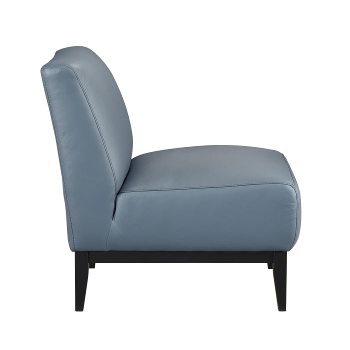 Houghton Accent Chair (1129BUE-1)