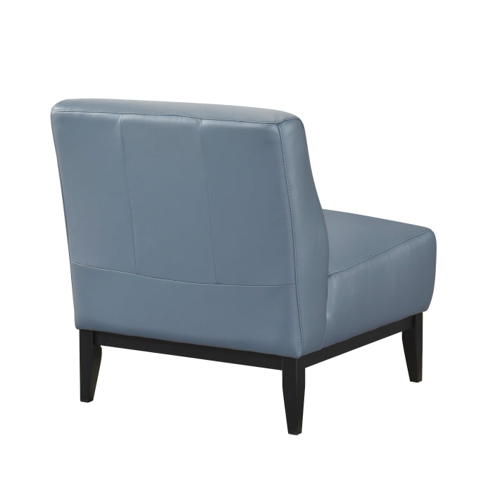Houghton Accent Chair (1129BUE-1)