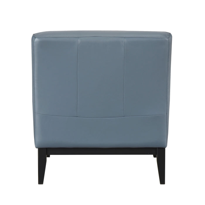 Houghton Accent Chair (1129BUE-1)