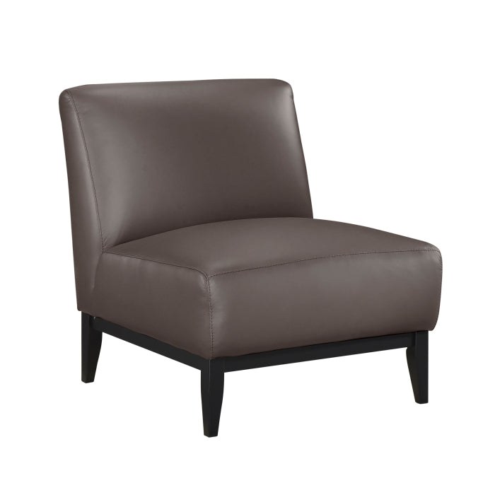 Houghton Accent Chair (1129DBR-1)