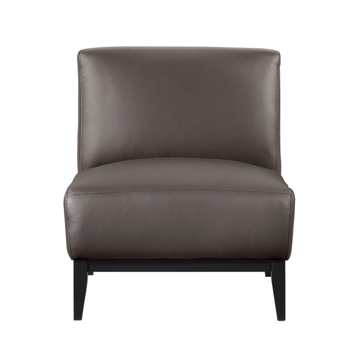 Houghton Accent Chair (1129DBR-1)