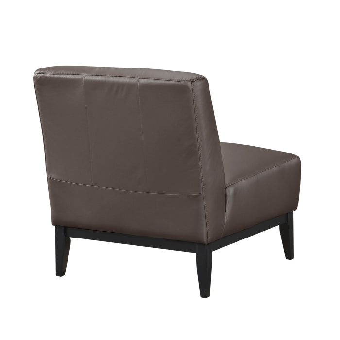 Houghton Accent Chair (1129DBR-1)