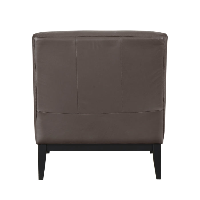 Houghton Accent Chair (1129DBR-1)