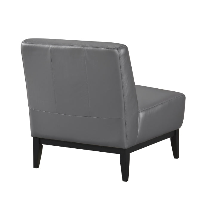 Houghton Accent Chair (1129DGY-1)