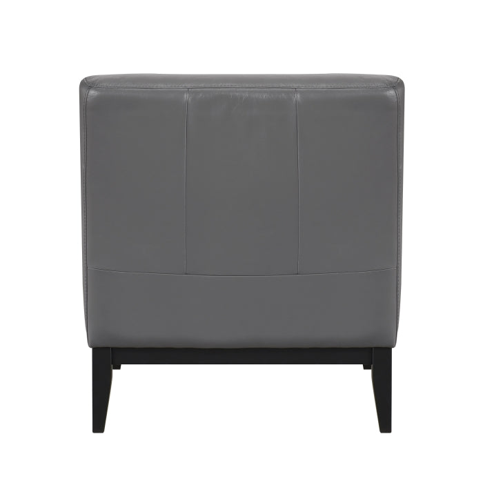 Houghton Accent Chair (1129DGY-1)
