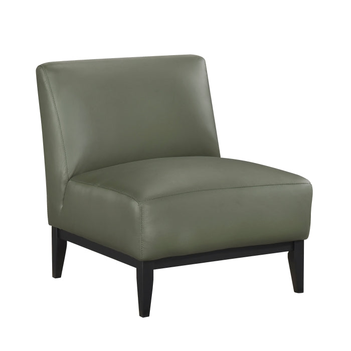 Houghton Accent Chair (1129GRN-1)