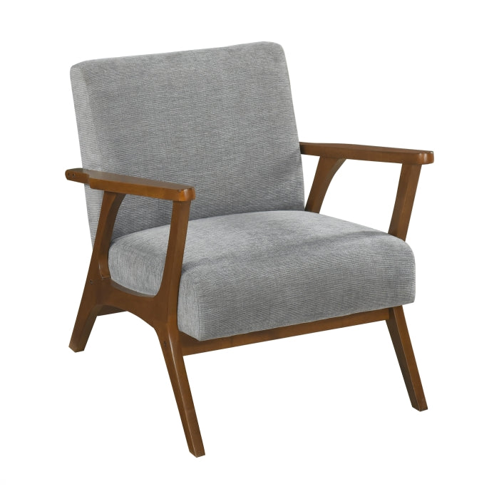 Arden Accent Chair (1135GY-1)