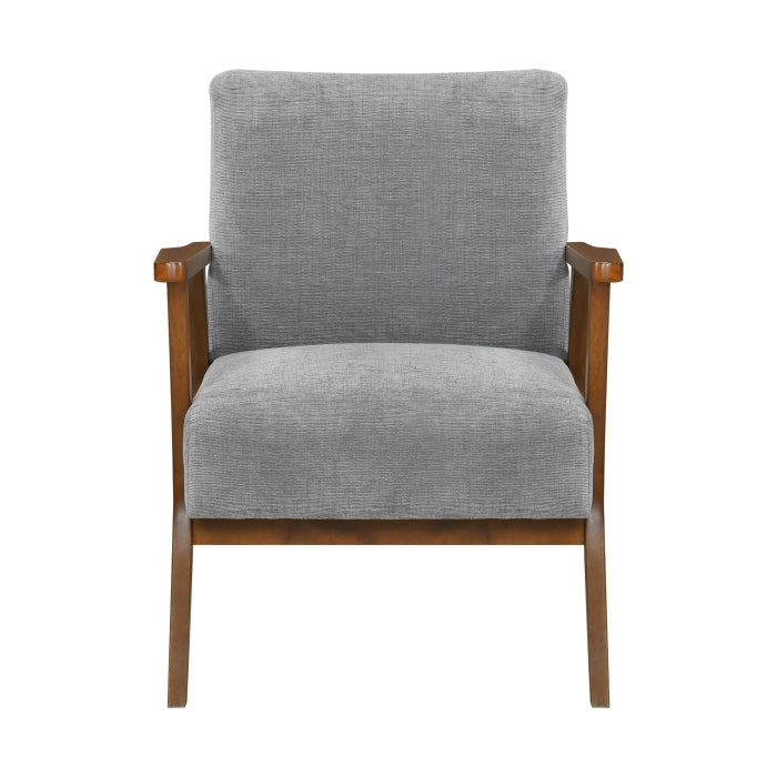 Arden Accent Chair (1135GY-1)
