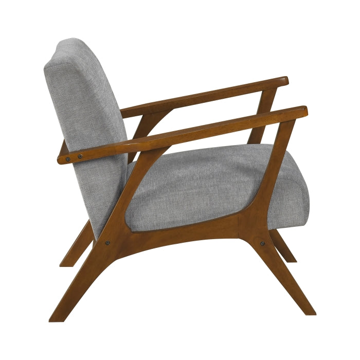 Arden Accent Chair (1135GY-1)