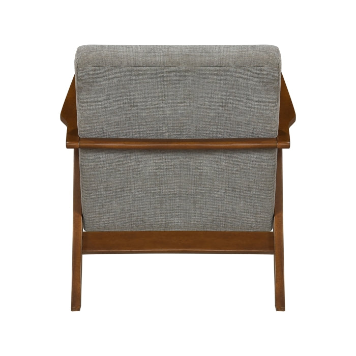Arden Accent Chair (1135GY-1)