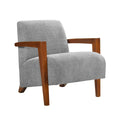 Odessa Accent Chair (1136GY-1)