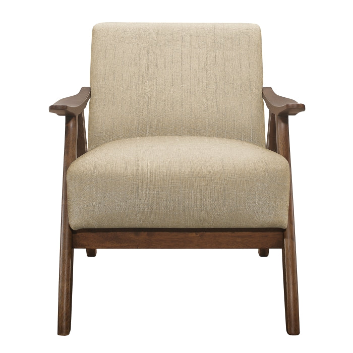 Damala Accent Chair (1138BR-1)