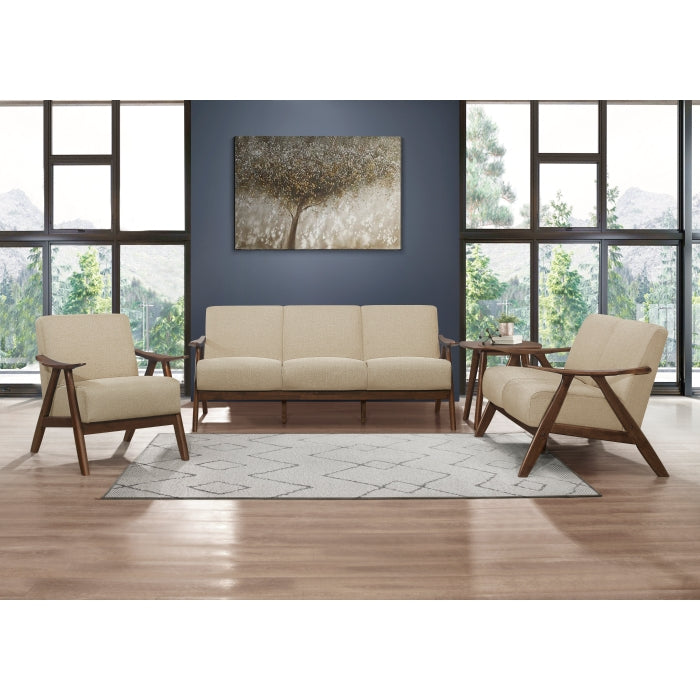 Damala Accent Chair (1138BR-1)