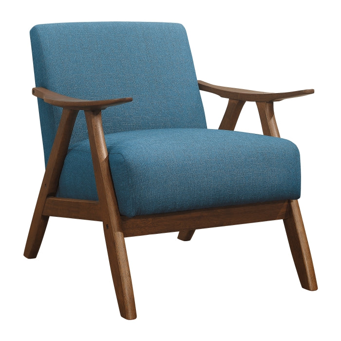 Damala Accent Chair (1138BU-1)