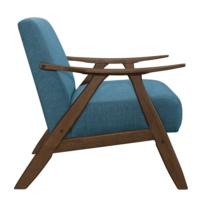 Damala Accent Chair (1138BU-1)