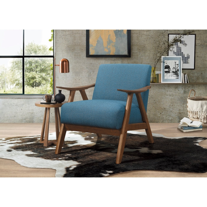 Damala Accent Chair (1138BU-1)