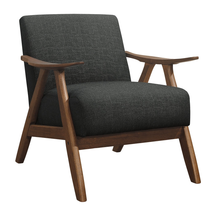 Damala Accent Chair (1138DG-1)