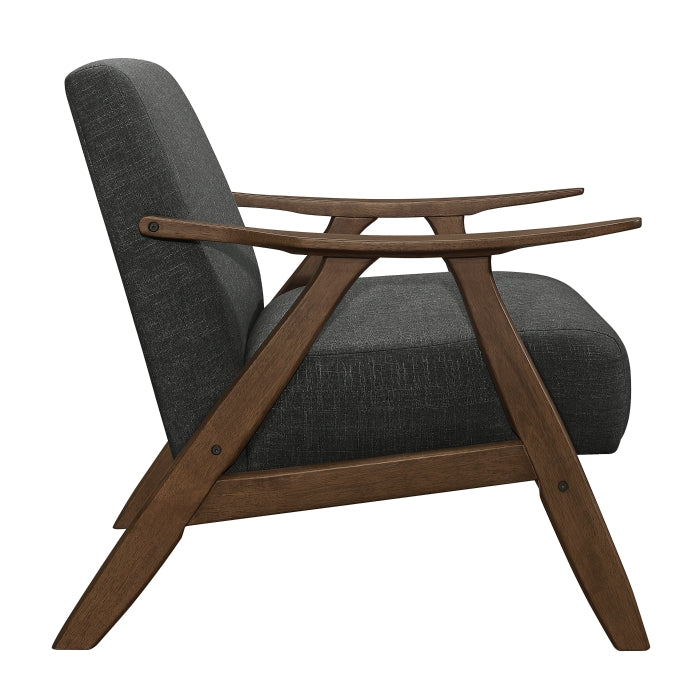 Damala Accent Chair (1138DG-1)
