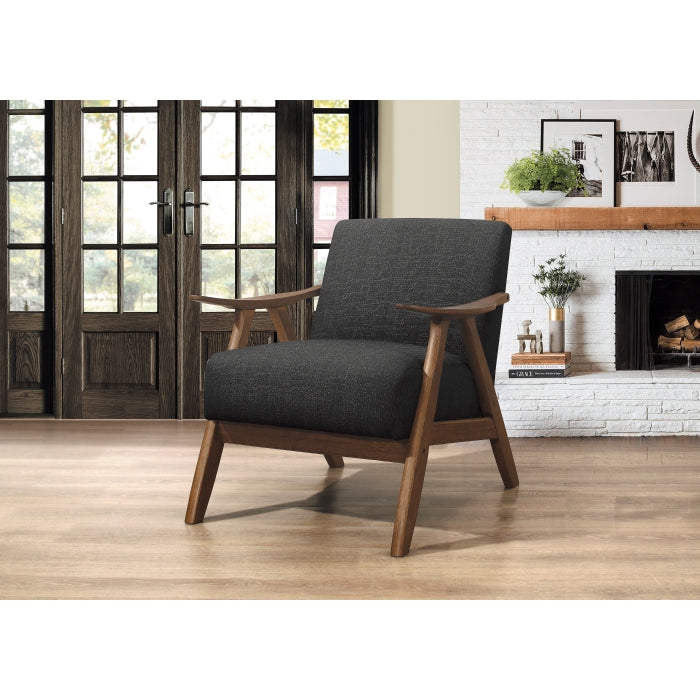Damala Accent Chair (1138DG-1)