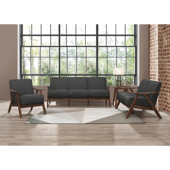 Damala Accent Chair (1138DG-1)