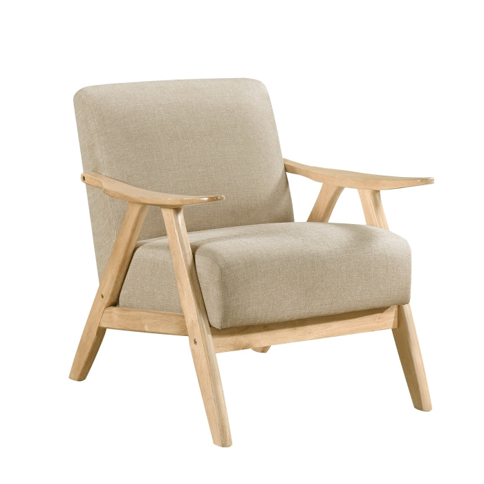 Damala Accent Chair (1138NABR-1)