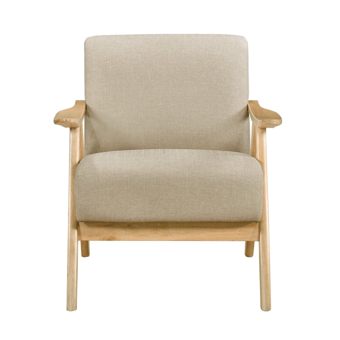 Damala Accent Chair (1138NABR-1)