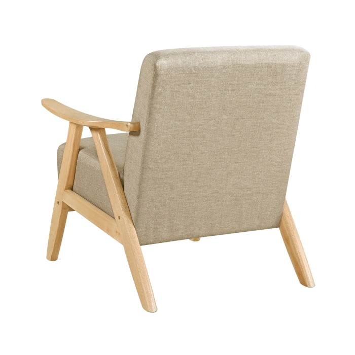 Damala Accent Chair (1138NABR-1)