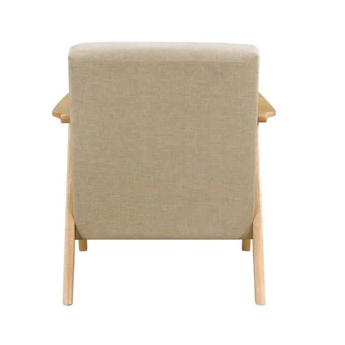 Damala Accent Chair (1138NABR-1)