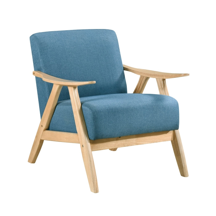 Damala Accent Chair (1138NABU-1)