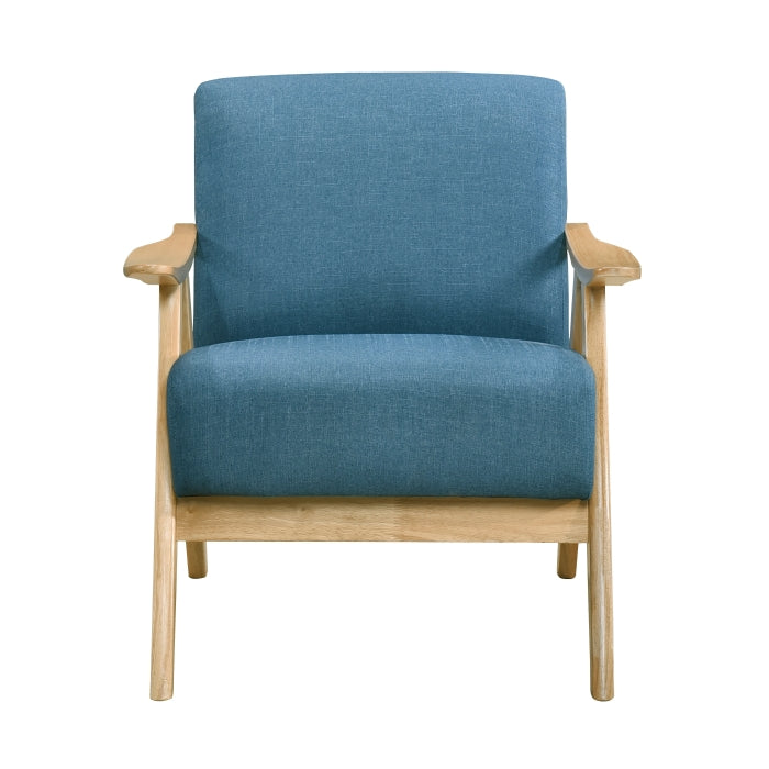 Damala Accent Chair (1138NABU-1)