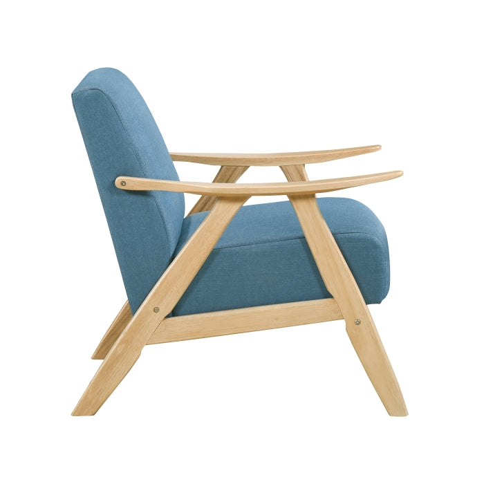 Damala Accent Chair (1138NABU-1)