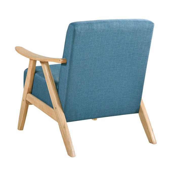 Damala Accent Chair (1138NABU-1)