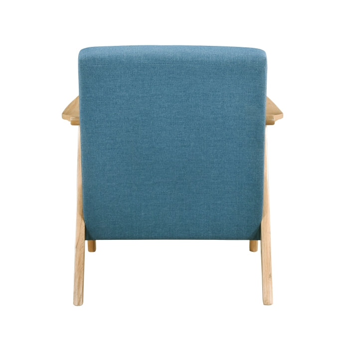 Damala Accent Chair (1138NABU-1)