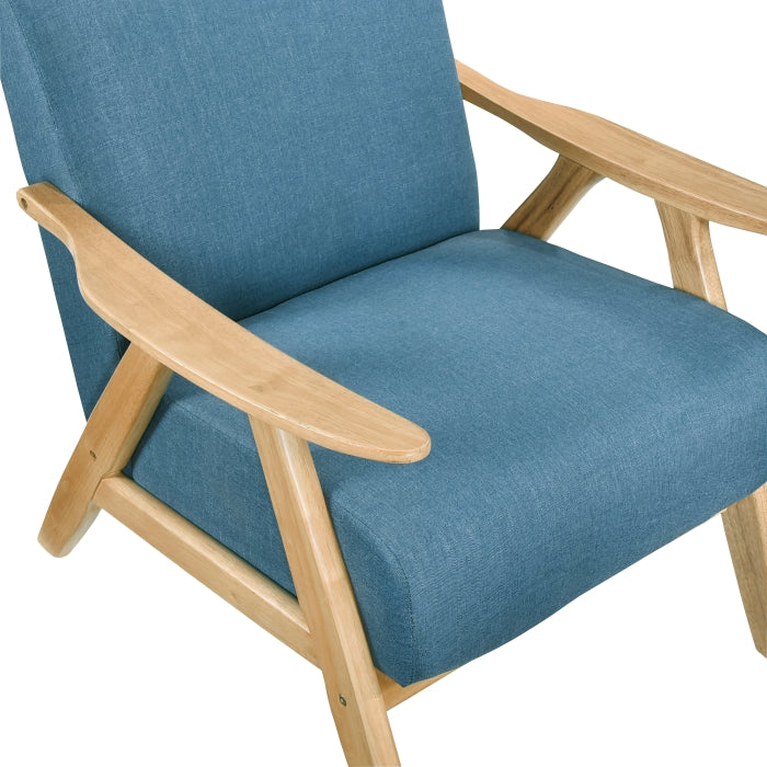 Damala Accent Chair (1138NABU-1)