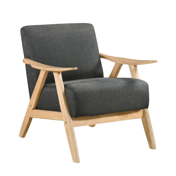 Damala Accent Chair (1138NADG-1)