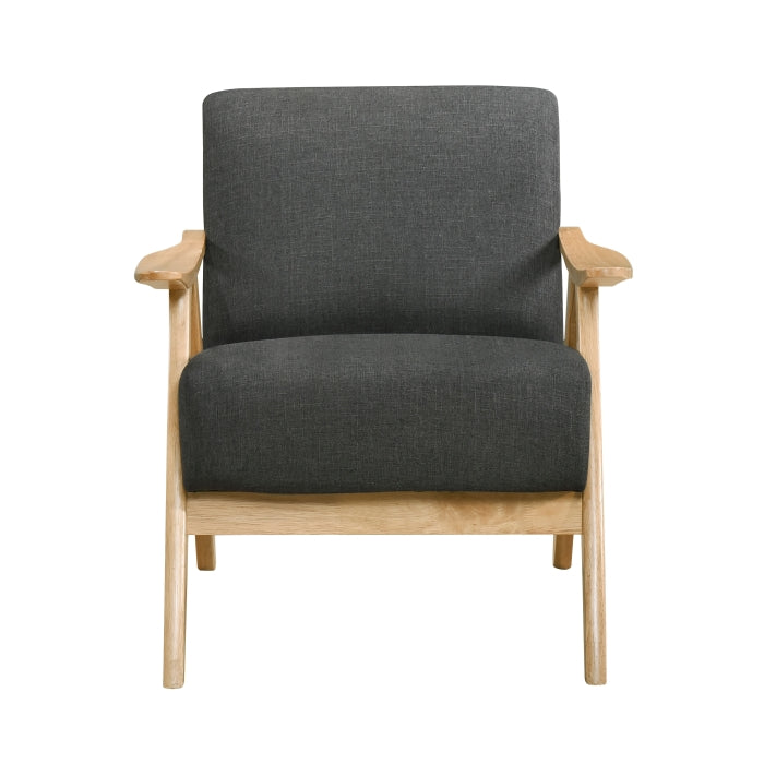 Damala Accent Chair (1138NADG-1)