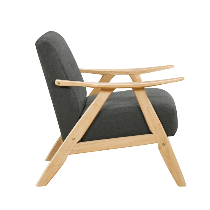 Damala Accent Chair (1138NADG-1)