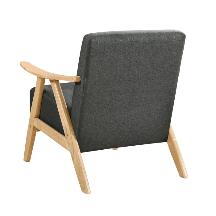 Damala Accent Chair (1138NADG-1)
