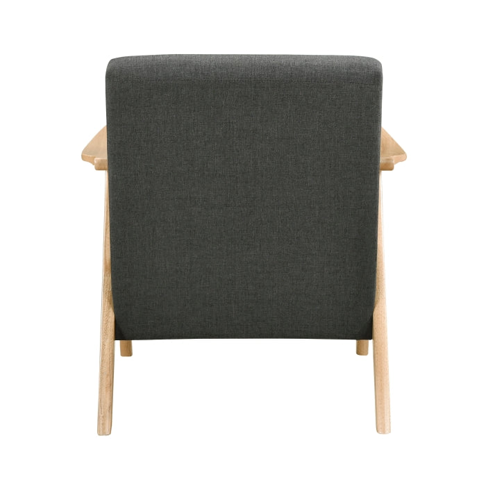 Damala Accent Chair (1138NADG-1)
