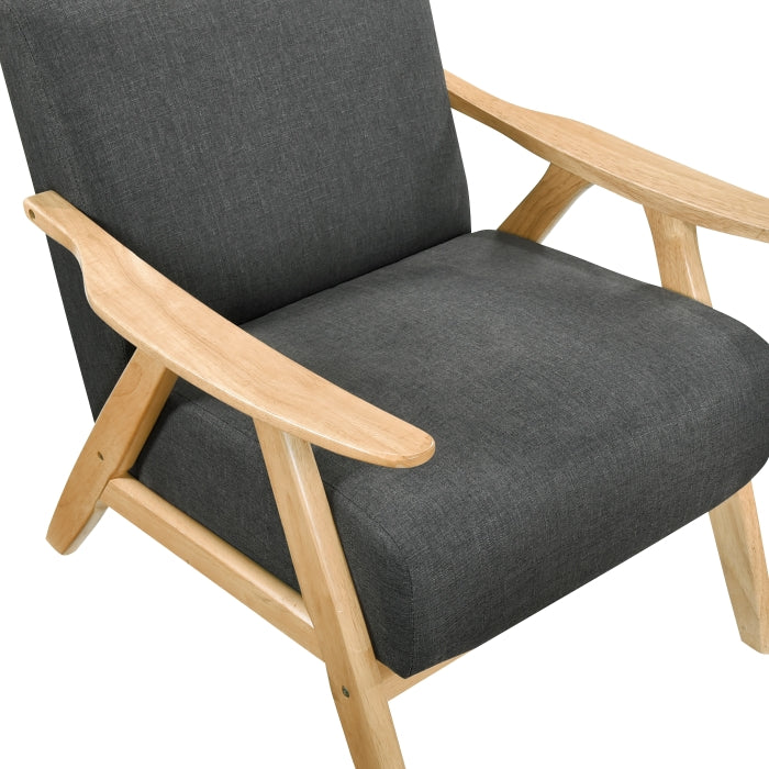 Damala Accent Chair (1138NADG-1)